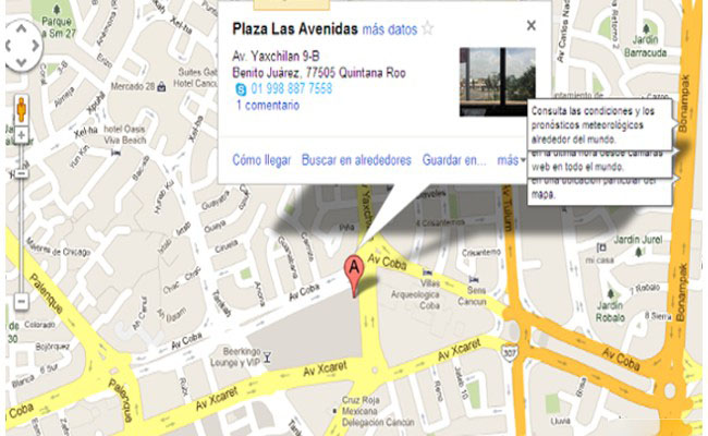 locales comerciales en renta cancun